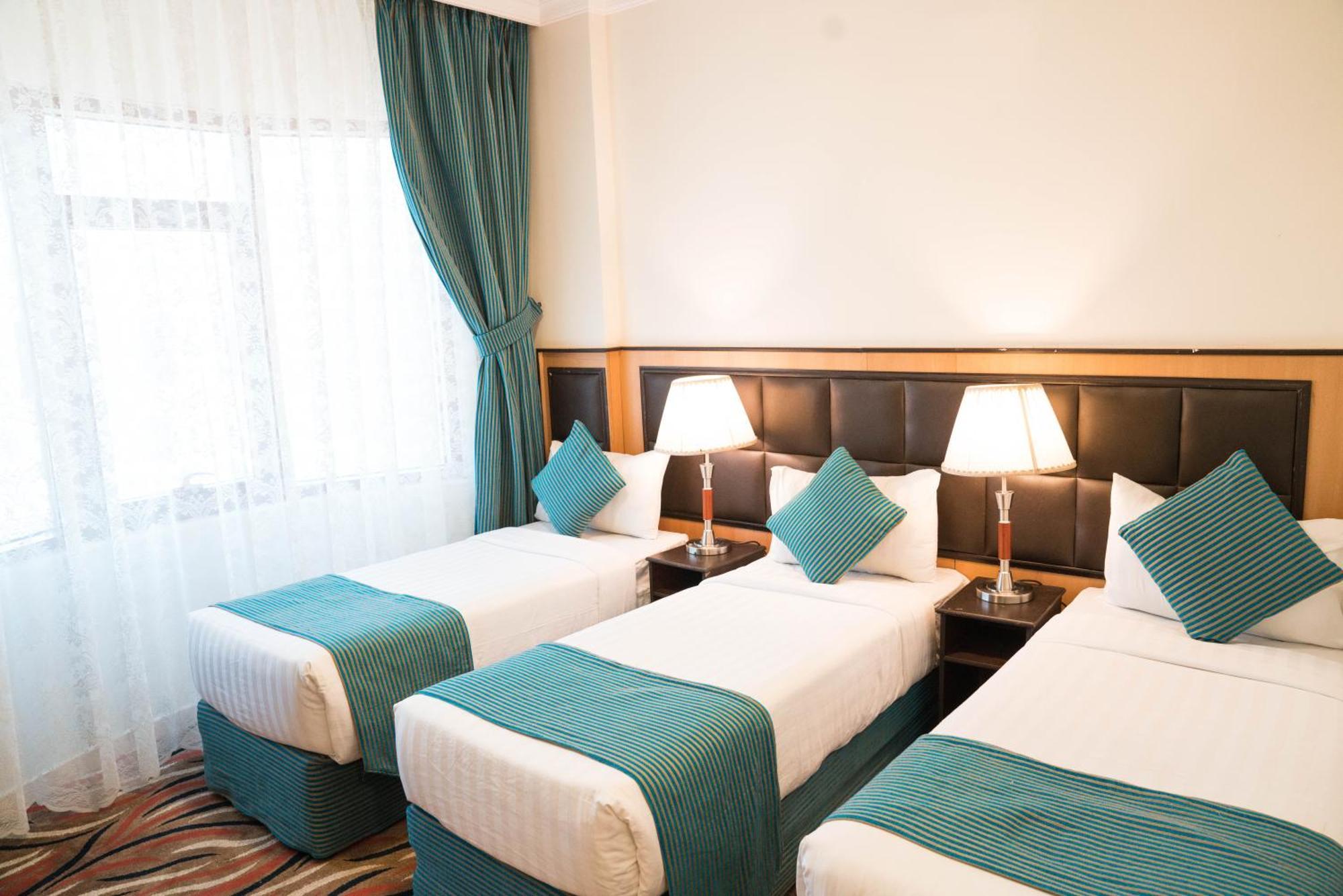Hayah Al Waha Hotel