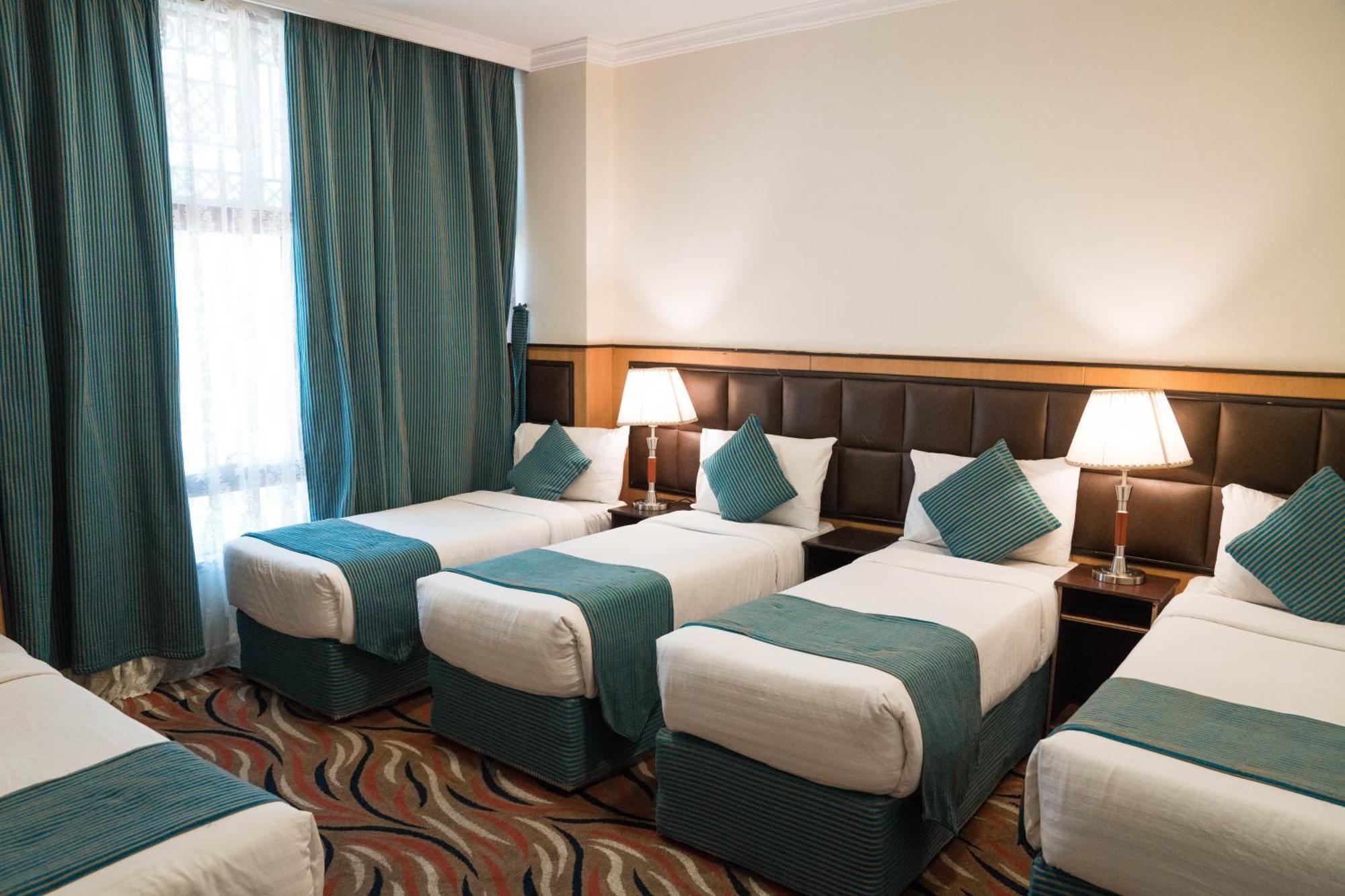 Hayah Al Waha Hotel Medina